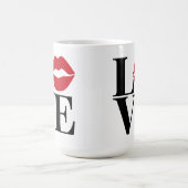 Kiss of Love: Red Lips Edition Mok (Center)