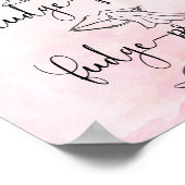 Kiss Proof Fudge Proof Poster (Hoek)