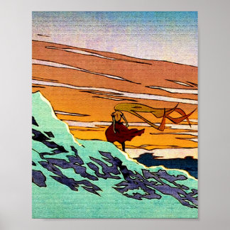 Kiss-Shot Acerola-Orion Heart-under-Blade Poster