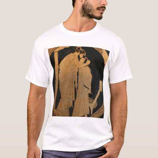 Kiss T-shirt (Voorkant)