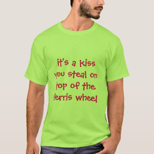 Kiss T-shirt