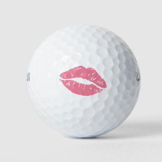 Kiss & Tell Golf Balls Golfballen