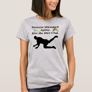 Kiss The Dirt Club SR T-shirt