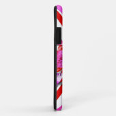 KISS THE UNION JACK - XOXO Case-Mate iPhone CASE (Achterkant/rechts)