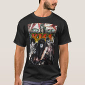 Kiss Tribute T-shirt (Voorkant)