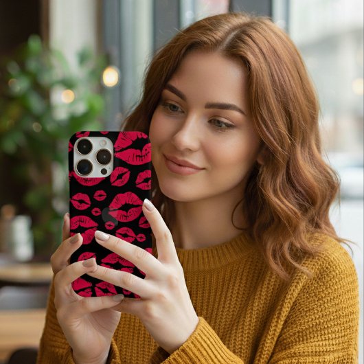 KISS TU T'Offres Pour Lui coque iphone