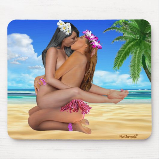 KISS WRESTLING MUISMAT (Voorkant)