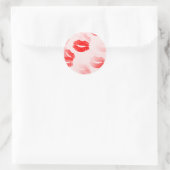 Kissable Lips Sticker (Tas)
