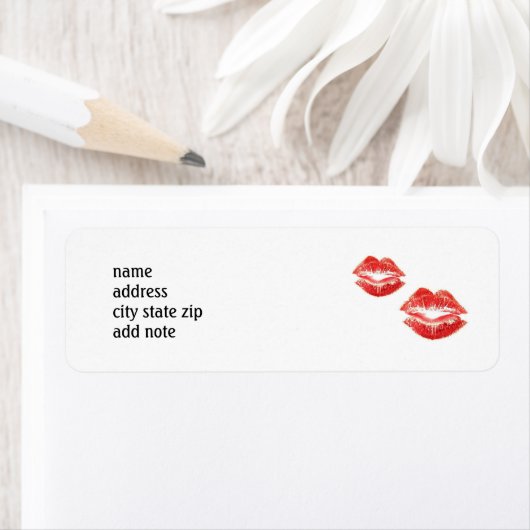 KISSABLE RETOURADRES LABEL (Insitu)