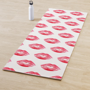 KISSABLE Yoga Mat