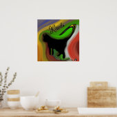 Kisselo Poster (Keuken)