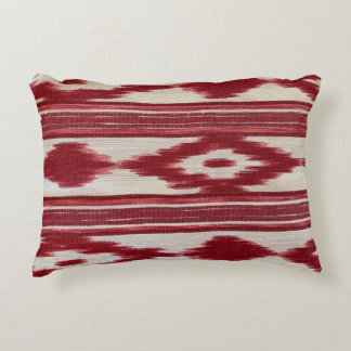 Kissen im Mallorca Zungenstoff Design Accent Kussen