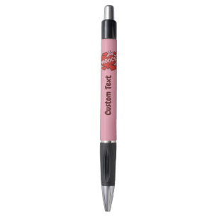 Kissend Comic Sound Effect Pen