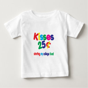 KISSES 25 cent ... College-fonds