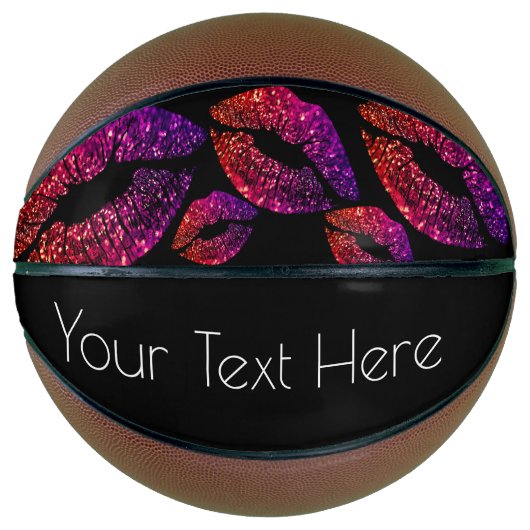 Kisses Basketbal (Voorkant)