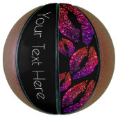 Kisses Basketbal (Verticaal)
