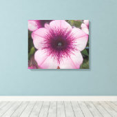 Kisses Canvas Afdruk (Insitu (Houten vloer))