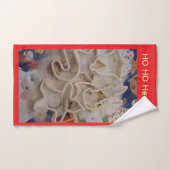 Kisses Cokkie Kitchen Hand Towel (Serviette à main)