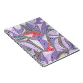 KISSES DANS LE Carnet JARDIN (Côté Droit)