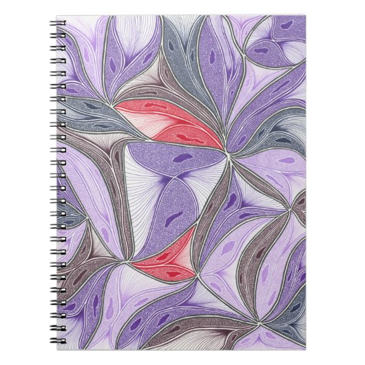 KISSES DANS LE Carnet JARDIN (Devant)