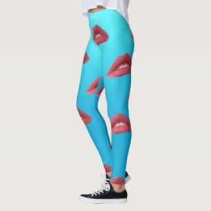 Kisses Leggings