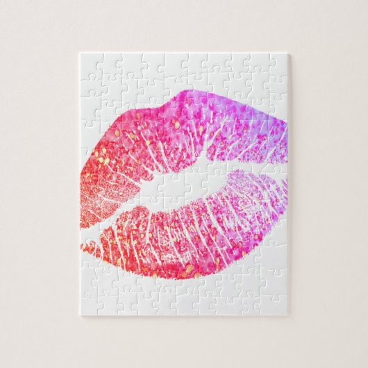 Kisses Legpuzzel (Verticaal)
