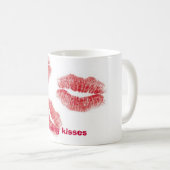 kisses, Morning kisses Koffiemok (Voorkant rechts)