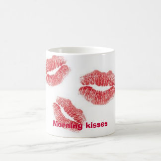 kisses, Morning kisses Koffiemok