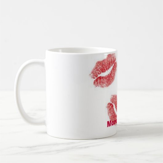 kisses, Morning kisses Koffiemok (Links)