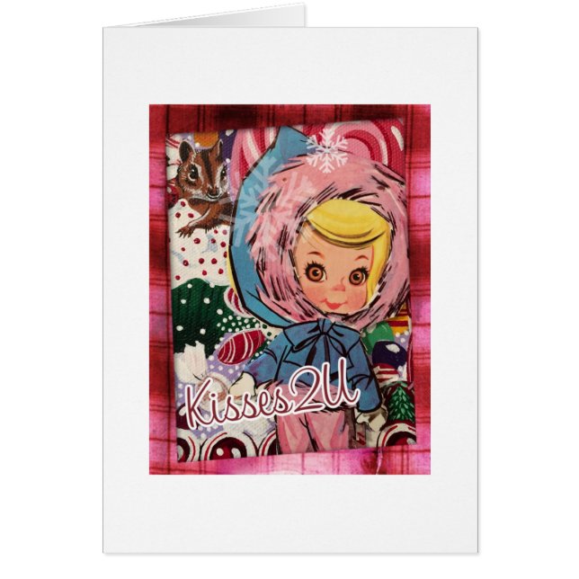 Kisses voor je! (Voorkant)