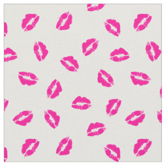 Kisses voor jou stof