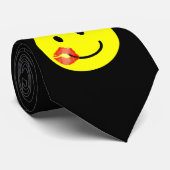 "kissey FACE STROPDAS (Opgerold)