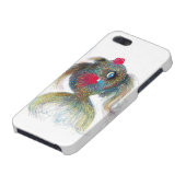 Kissiefish for Iphone Case 5 Hoesje (Onderkant)