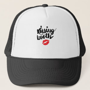 Kissing Booth Trucker Pet