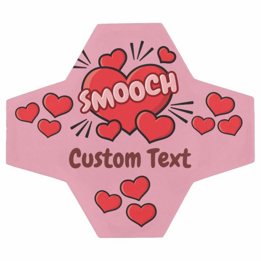 Kissing Comic Sound Effect (Plat)