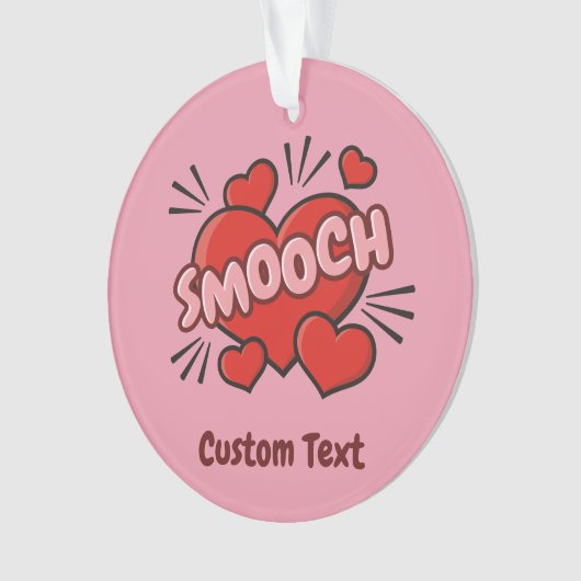 Kissing Comic Sound Effect (devant)