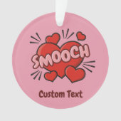 Kissing Comic Sound Effect (devant)