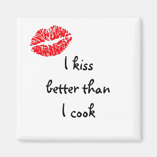 Kissing Magnet Magneet