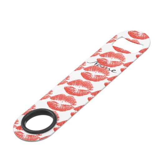 Kissing Red lips (Devant angulaire)