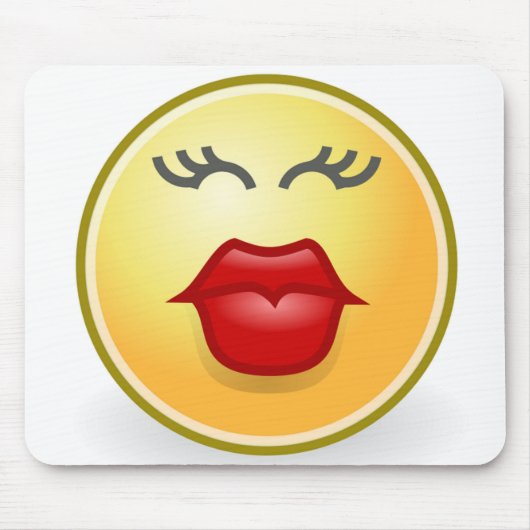 KISSY FACE MUISMAT (Voorkant)