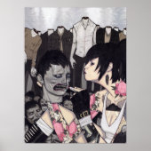 Kissy Face Poster (Voorkant)