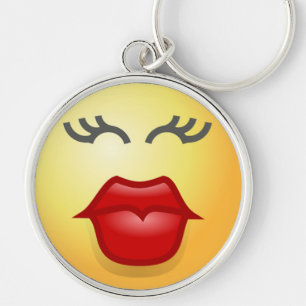 KISSY FACE SLEUTELHANGER
