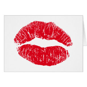 Kissy Red Kissinglips