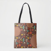 kist draagtas (Voorkant)