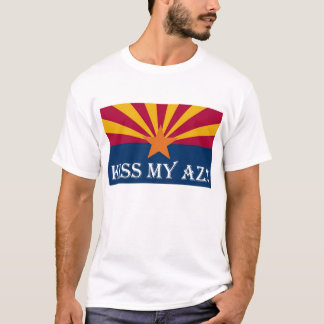 KIST MIJN AZ! T-SHIRT