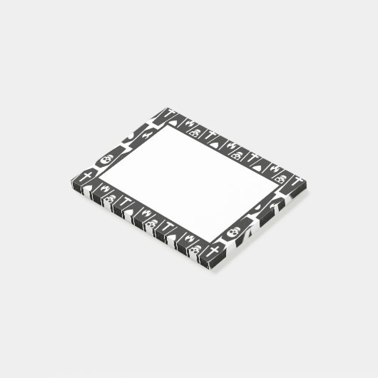 Kistjes Post-It Notities Post-it® Notes (Schuin)