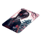 Kisu Japan - Flexibler Fotomagnet Magneet (Linkerzijde)