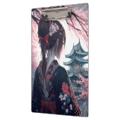 Kisu Japan - Klemmbrett Klembord (Links)