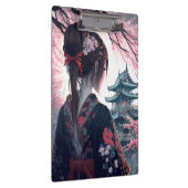 Kisu Japan - Klemmbrett Klembord (Rechts)