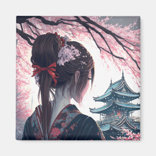 Kisu Japan - Magnet Magneet